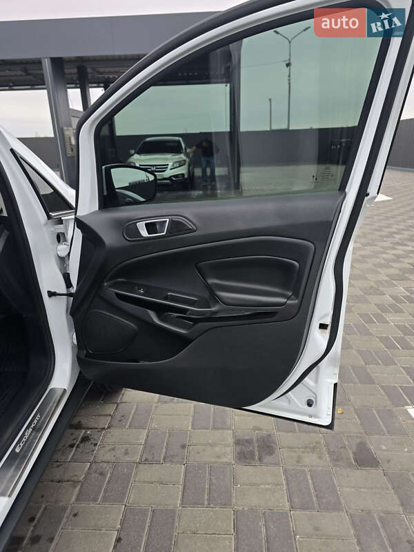 Внедорожник / Кроссовер Ford EcoSport 2020 в Киеве