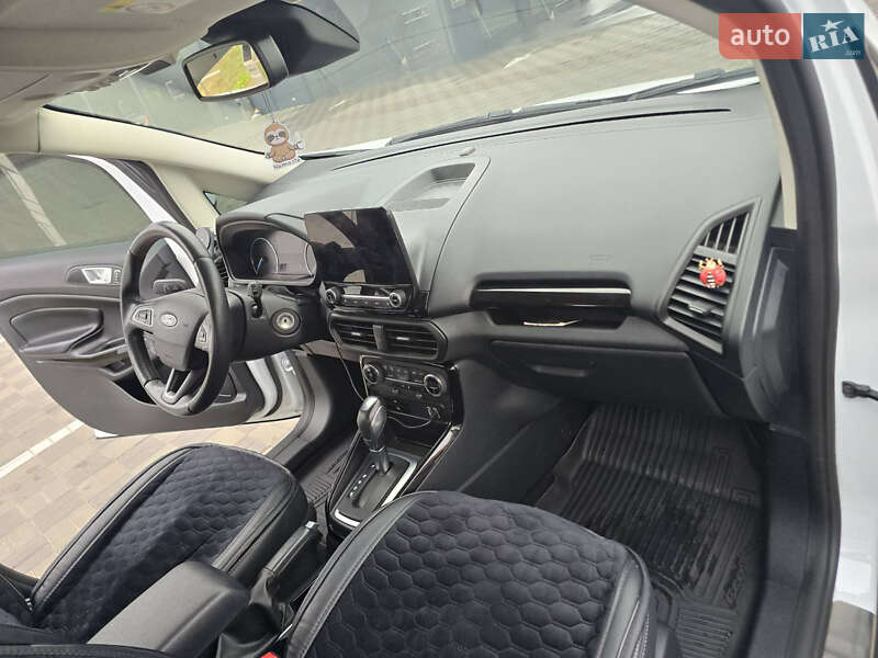 Внедорожник / Кроссовер Ford EcoSport 2020 в Киеве