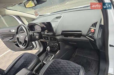 Позашляховик / Кросовер Ford EcoSport 2020 в 