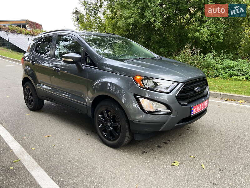 Позашляховик / Кросовер Ford EcoSport 2020 в Чернігові