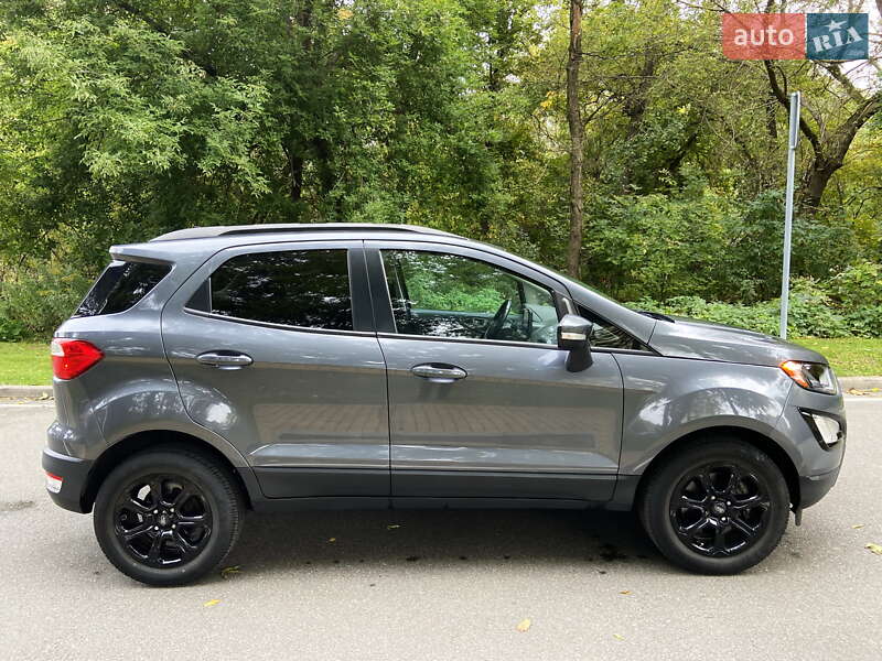 Позашляховик / Кросовер Ford EcoSport 2020 в Чернігові