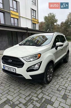 Внедорожник / Кроссовер Ford EcoSport 2018 в Ивано-Франковске