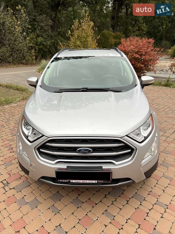 Внедорожник / Кроссовер Ford EcoSport 2020 в Киеве