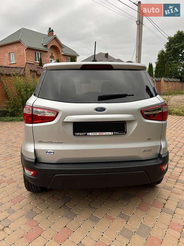 Внедорожник / Кроссовер Ford EcoSport 2020 в Киеве
