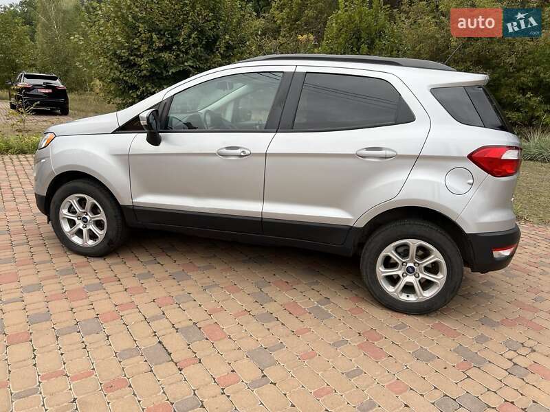 Внедорожник / Кроссовер Ford EcoSport 2020 в Киеве