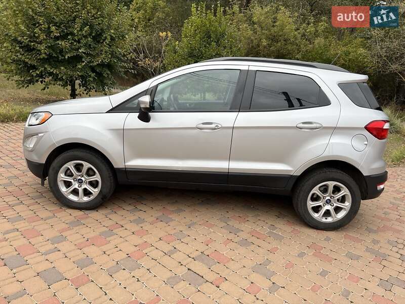 Внедорожник / Кроссовер Ford EcoSport 2020 в Киеве