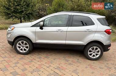 Позашляховик / Кросовер Ford EcoSport 2020 в 