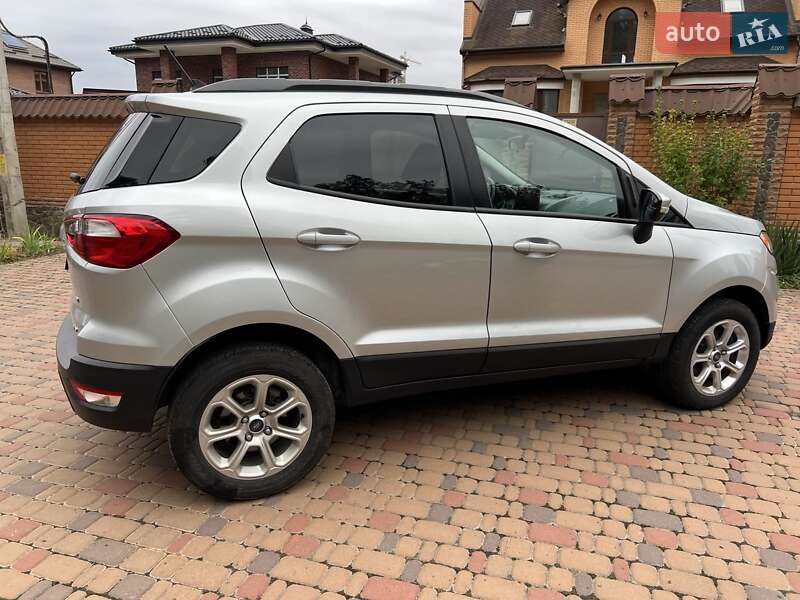Внедорожник / Кроссовер Ford EcoSport 2020 в Киеве