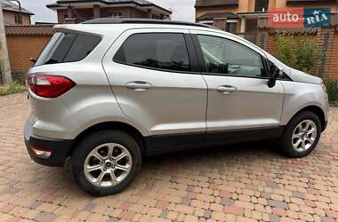 Позашляховик / Кросовер Ford EcoSport 2020 в 