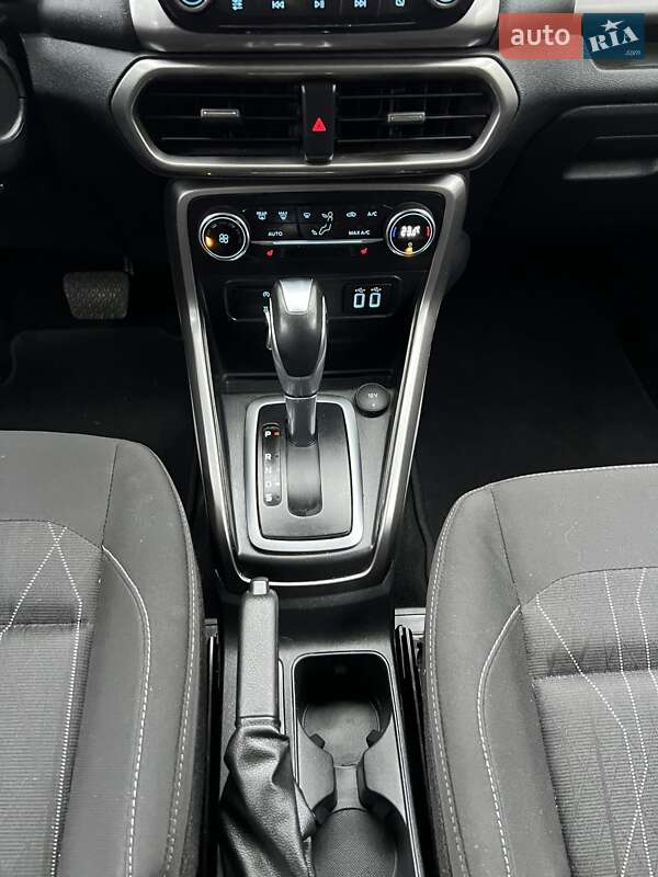 Внедорожник / Кроссовер Ford EcoSport 2020 в Киеве