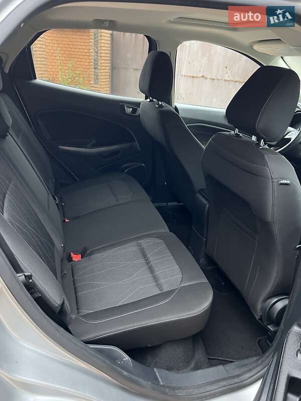 Внедорожник / Кроссовер Ford EcoSport 2020 в Киеве