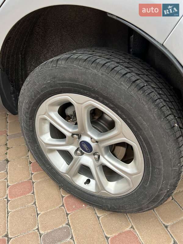 Внедорожник / Кроссовер Ford EcoSport 2020 в Киеве