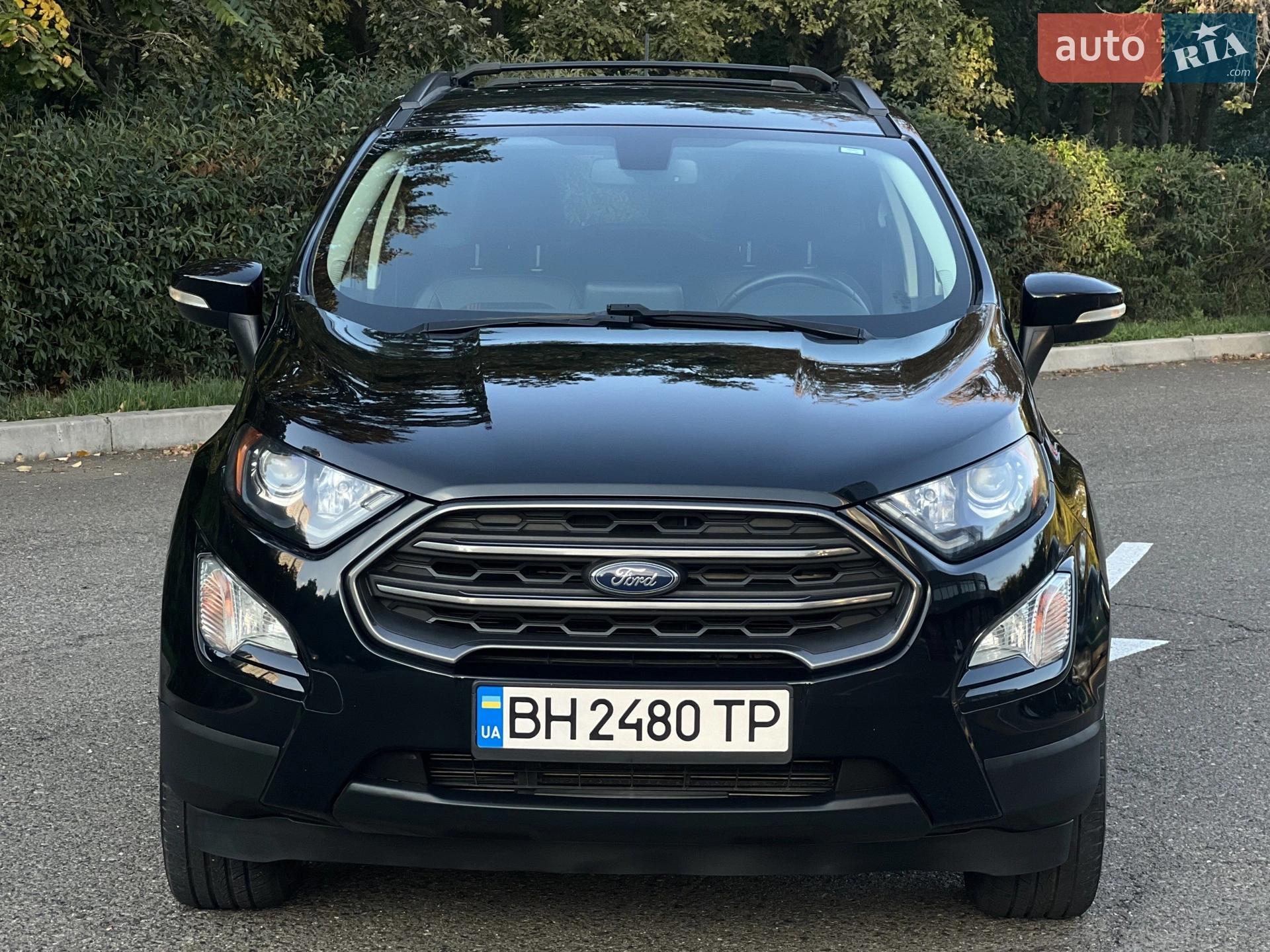 2017 Ford EcoSport - фото 1