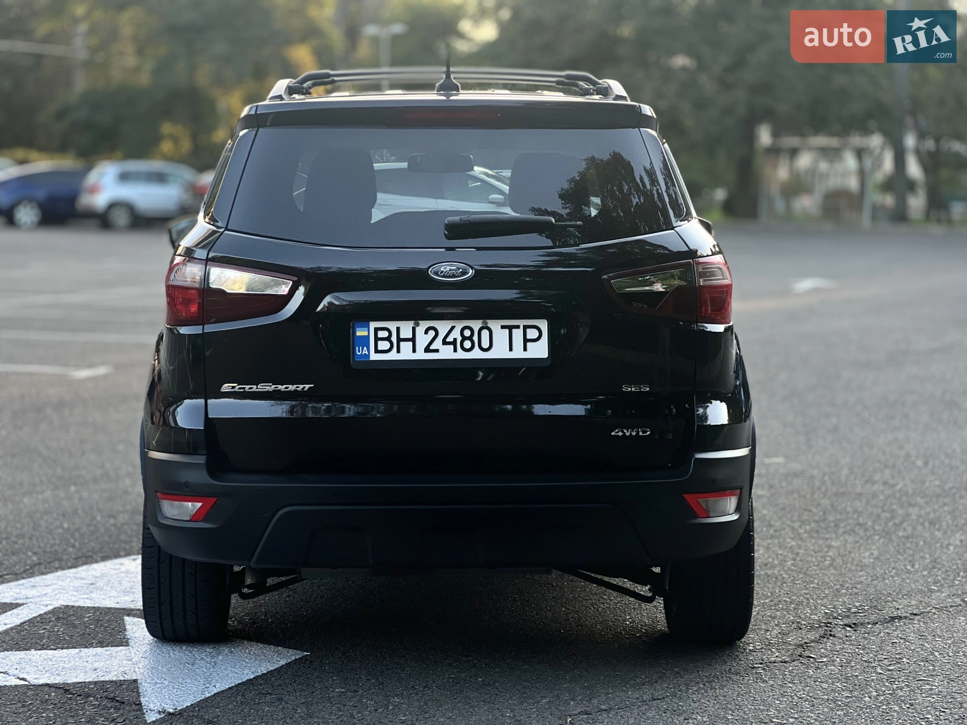 2017 Ford EcoSport - мініатюра 6