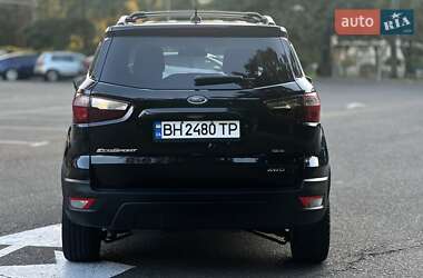 Внедорожник / Кроссовер Ford EcoSport 2017 в 