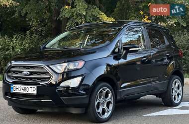 Внедорожник / Кроссовер Ford EcoSport 2017 в 