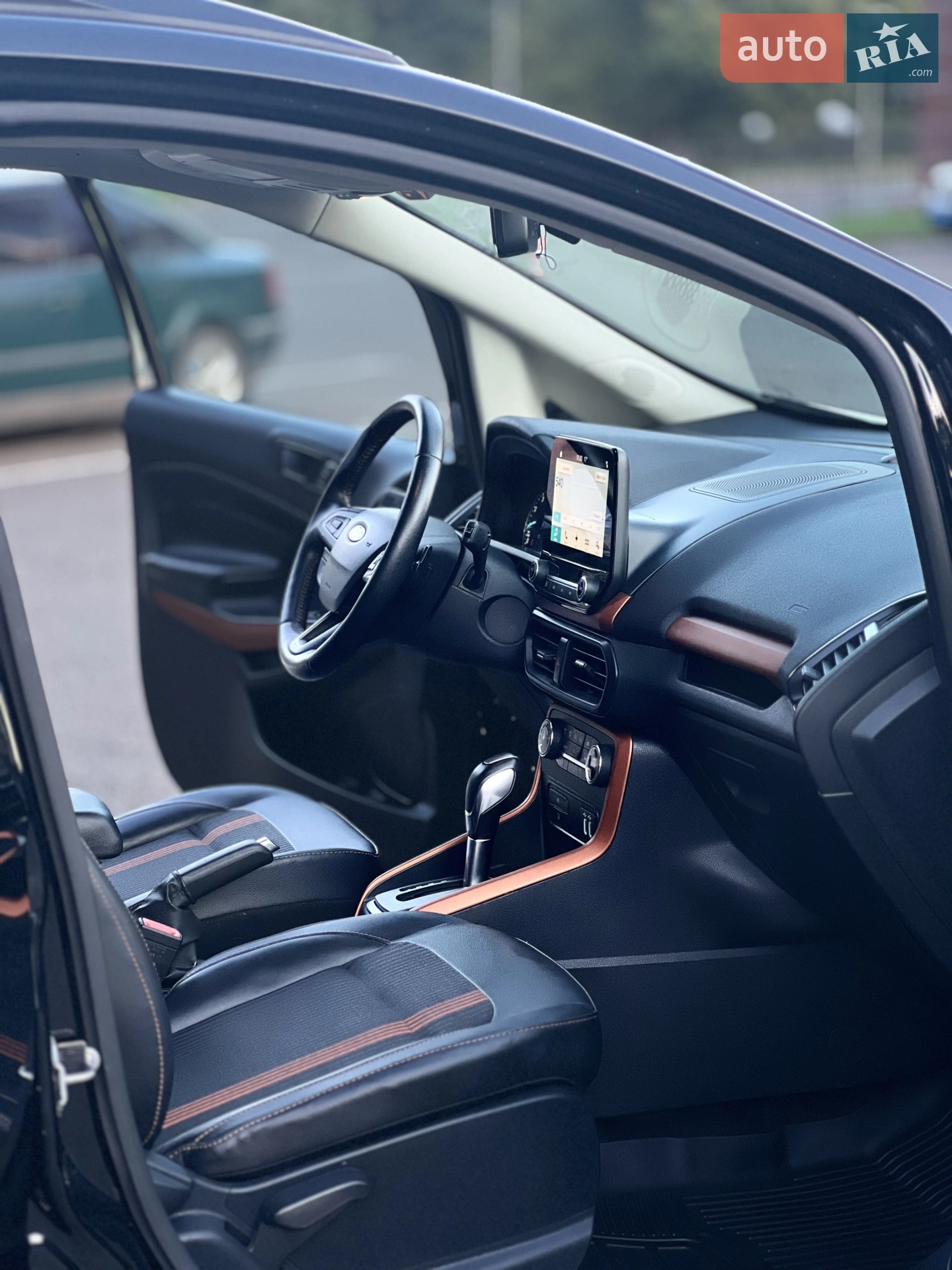 2017 Ford EcoSport - мініатюра 14