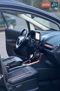 Внедорожник / Кроссовер Ford EcoSport 2017 в 