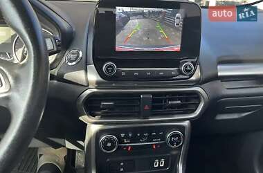 Позашляховик / Кросовер Ford EcoSport 2018 в 