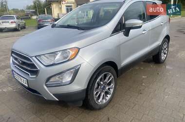 Позашляховик / Кросовер Ford EcoSport 2019 в Львові