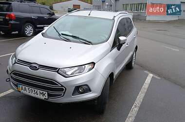 Позашляховик / Кросовер Ford EcoSport 2015 в Києві