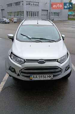 Позашляховик / Кросовер Ford EcoSport 2015 в 