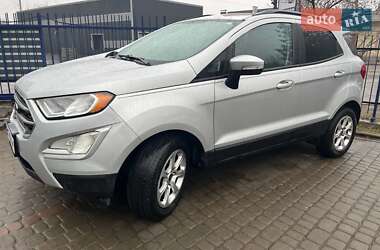 Внедорожник / Кроссовер Ford EcoSport 2018 в Дрогобыче