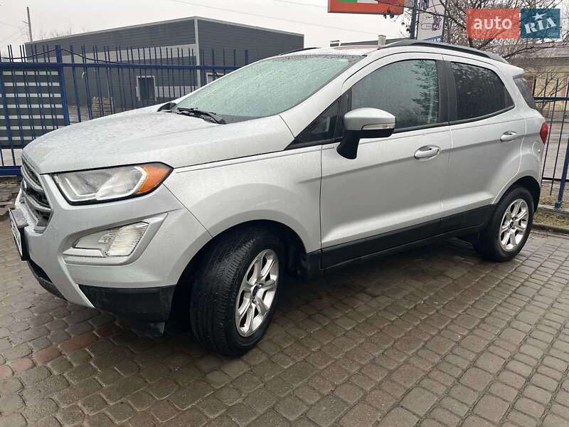 Ford EcoSport 2018 Ford EcoSport 2018