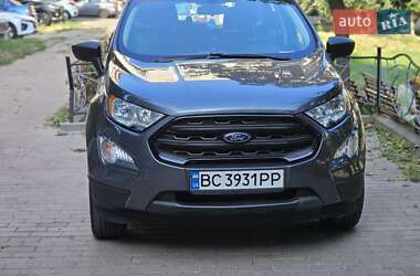 Внедорожник / Кроссовер Ford EcoSport 2020 в Киеве