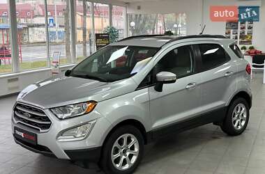 Позашляховик / Кросовер Ford EcoSport 2017 в 