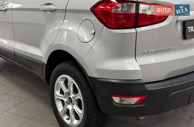 Позашляховик / Кросовер Ford EcoSport 2017 в 