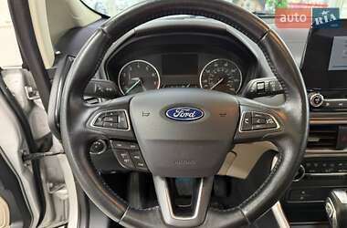 Позашляховик / Кросовер Ford EcoSport 2017 в 