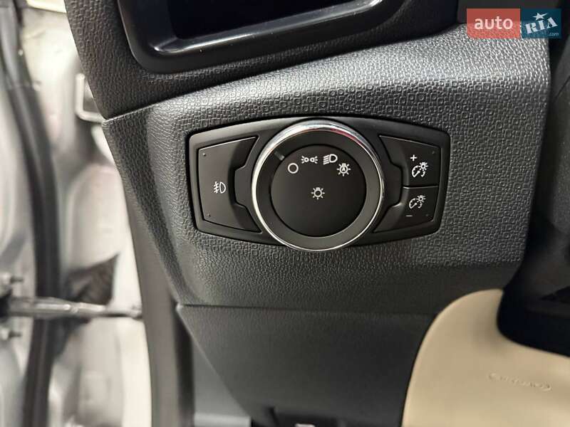 Внедорожник / Кроссовер Ford EcoSport 2017 в Киеве
