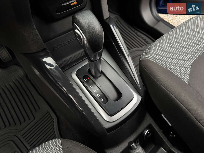Позашляховик / Кросовер Ford EcoSport 2015 в Одесі фото 43 Позашляховик / Кросовер Ford EcoSport 2015 в Одесі