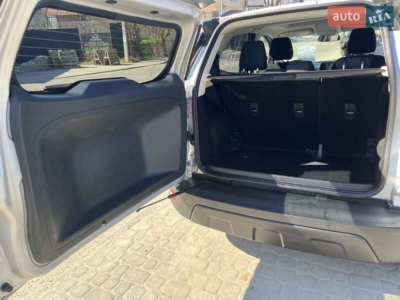 Позашляховик / Кросовер Ford EcoSport 2018 в Дрогобичі