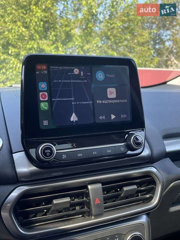 Позашляховик / Кросовер Ford EcoSport 2020 в Києві