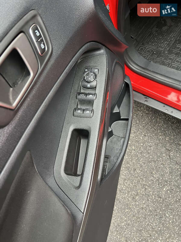Внедорожник / Кроссовер Ford EcoSport 2019 в Харькове