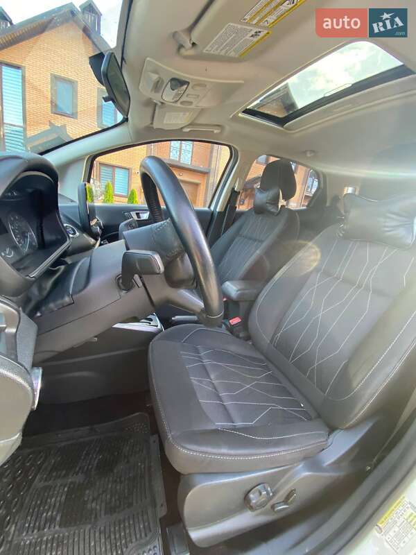 Внедорожник / Кроссовер Ford EcoSport 2019 в Виннице