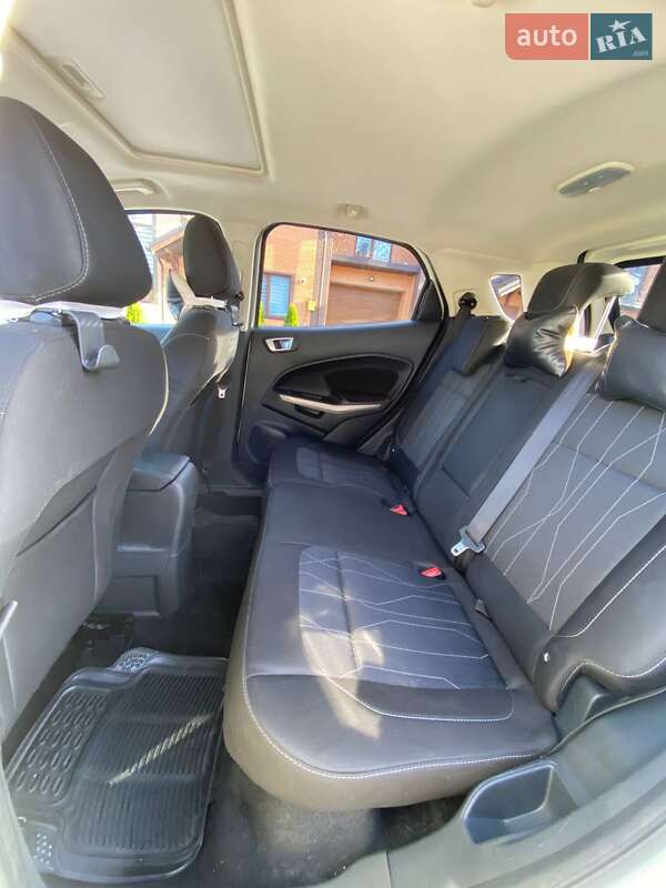 Внедорожник / Кроссовер Ford EcoSport 2019 в Виннице