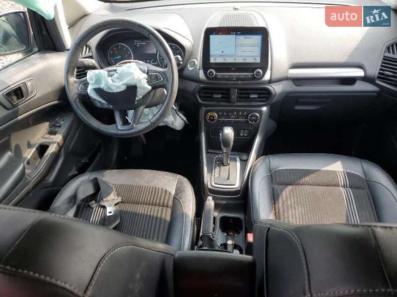 Внедорожник / Кроссовер Ford EcoSport 2018 в Трускавце