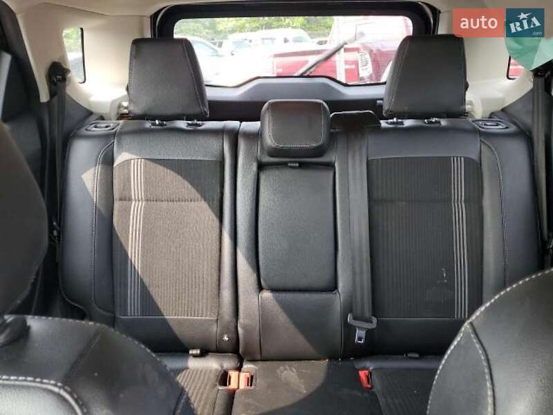 Внедорожник / Кроссовер Ford EcoSport 2018 в Трускавце