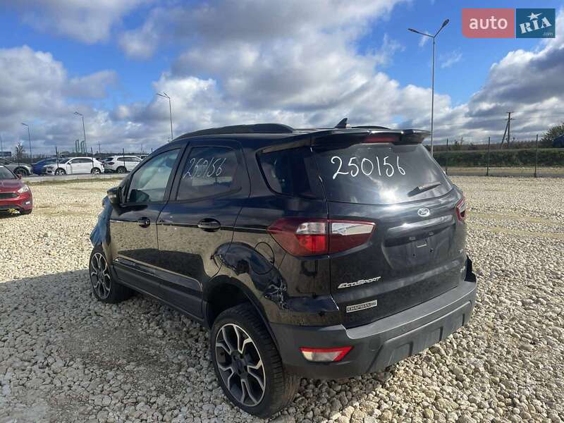 Внедорожник / Кроссовер Ford EcoSport 2018 в Трускавце