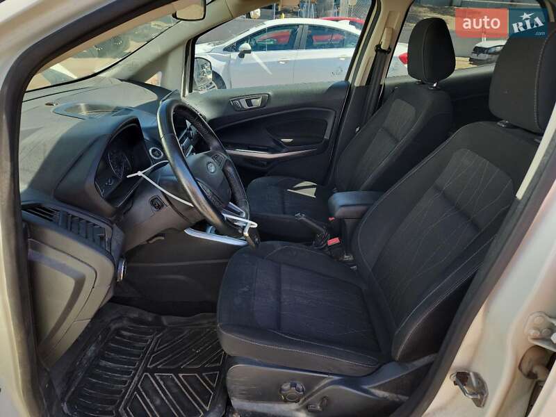 Позашляховик / Кросовер Ford EcoSport 2020 в Луцьку