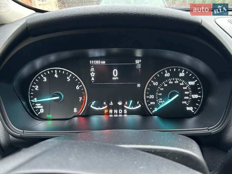 Позашляховик / Кросовер Ford EcoSport 2019 в Кам'янці-Бузькій