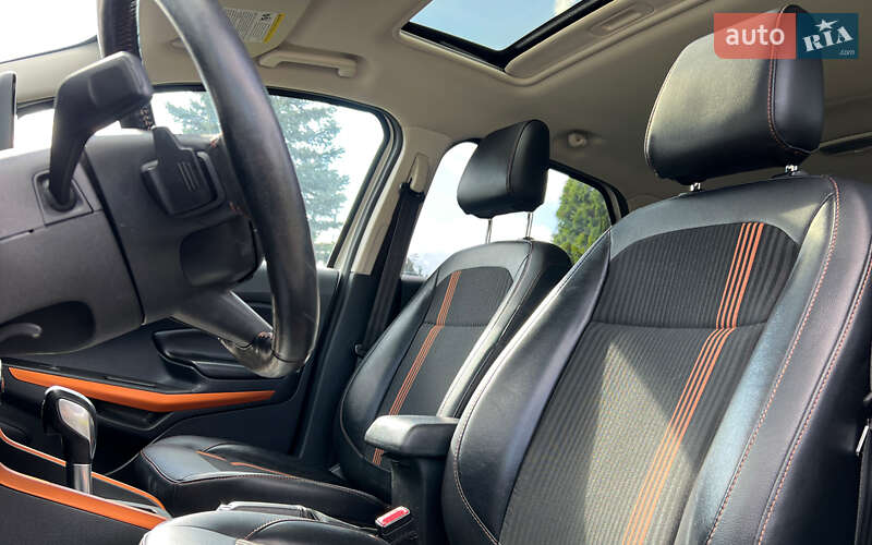 Позашляховик / Кросовер Ford EcoSport 2018 в Львові фото 9 Позашляховик / Кросовер Ford EcoSport 2018 в Львові