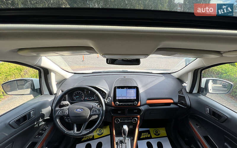 Позашляховик / Кросовер Ford EcoSport 2018 в Львові фото 12 Позашляховик / Кросовер Ford EcoSport 2018 в Львові