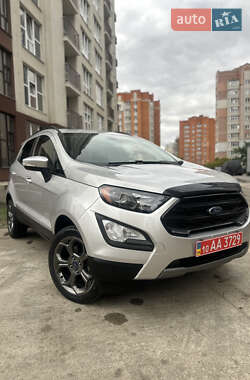 Позашляховик / Кросовер Ford EcoSport 2018 в Сумах