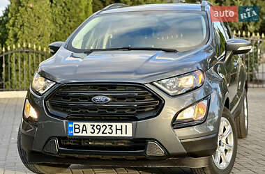 Позашляховик / Кросовер Ford EcoSport 2019 в Кропивницькому