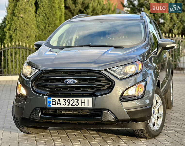Ford EcoSport 2019 Ford EcoSport 2019