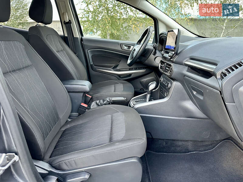 Позашляховик / Кросовер Ford EcoSport 2019 в Кропивницькому фото 18 Позашляховик / Кросовер Ford EcoSport 2019 в Кропивницькому